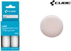 Cube Lackreparaturstift Set TEAK -Cube Verkäufe Cube Lackreparaturstift Set TEAK 2157