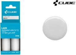 Cube Lackreparaturstift Set WHITE -Cube Verkäufe Cube Lackreparaturstift Set WHITE 2159