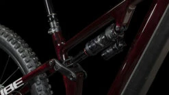 Cube Stereo Hybrid ONE55 C:68X SLX 750 29 Liquidred´n´carbon -Cube Verkäufe Cube Stereo Hybrid ONE55 C68X SLT 750 29 636553 4