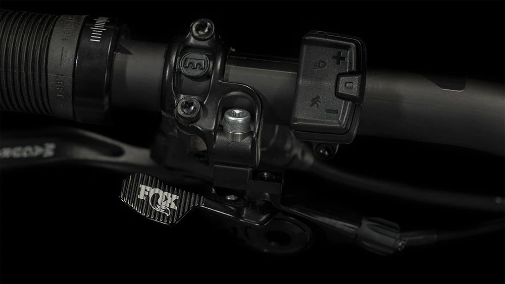 Cube Stereo Hybrid ONE55 C:68X SLT 750 29 Prizmsilver´n´carbon 7 Cube Stereo Hybrid ONE55 C:68X SLT 750 29 Prizmsilver´n´carbon – Bild 5