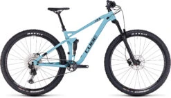 Cube Stereo ONE22 Race Mayablue´n´black