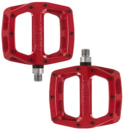 DMR V12 Plattformpedale 11 DMR V12 Plattformpedale -Cube Verkäufe DMR V12 rot DMR VV12 B9