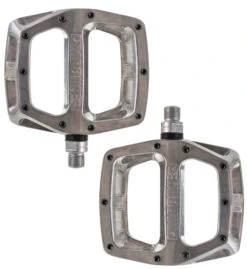 DMR V12 Plattformpedale 13 DMR V12 Plattformpedale -Cube Verkäufe DMR V12 silber DMR VV12 B9