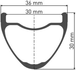 Dt-swiss XMC 1200 Spline® 29" 30mm CL Boost Hinterrad -Cube Verkäufe DRW XMC410 WEB SHO 0011S170vmS2qPgo