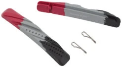 Air-Flow MTB Cartridge Ersatzbeläge Schwarz