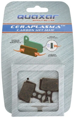 Semi-Metallic Disc Beläge Für Formula The One/Mega/R1/R1R/RX/RO/C1 -Cube Verkäufe DSC 3840