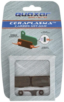 Semi-Metallic Disc Beläge Für Shimano XTR/XT/SLX/Alfine G01S/G02A -Cube Verkäufe DSC 3852