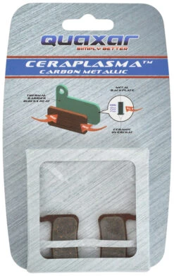 Semi-Metallic Disc Beläge Für Shimano XTR/XT/LX A01S -Cube Verkäufe DSC 3855