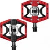 Crankbrothers Double Shot 3 Pedale -Cube Verkäufe Double Shot red 1