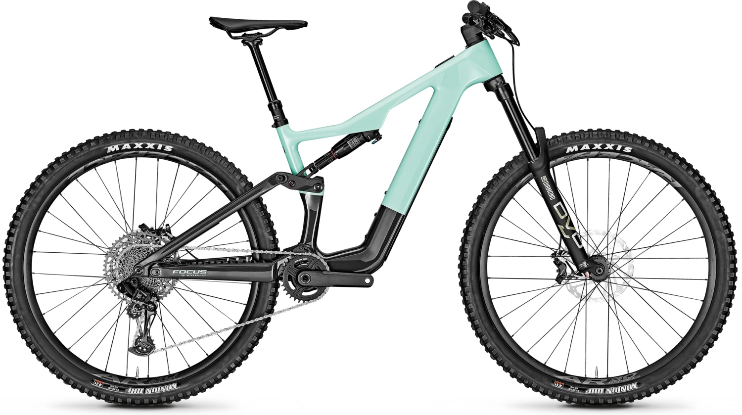 Focus JAM² SL 8.7 3 Focus JAM² SL 8.7