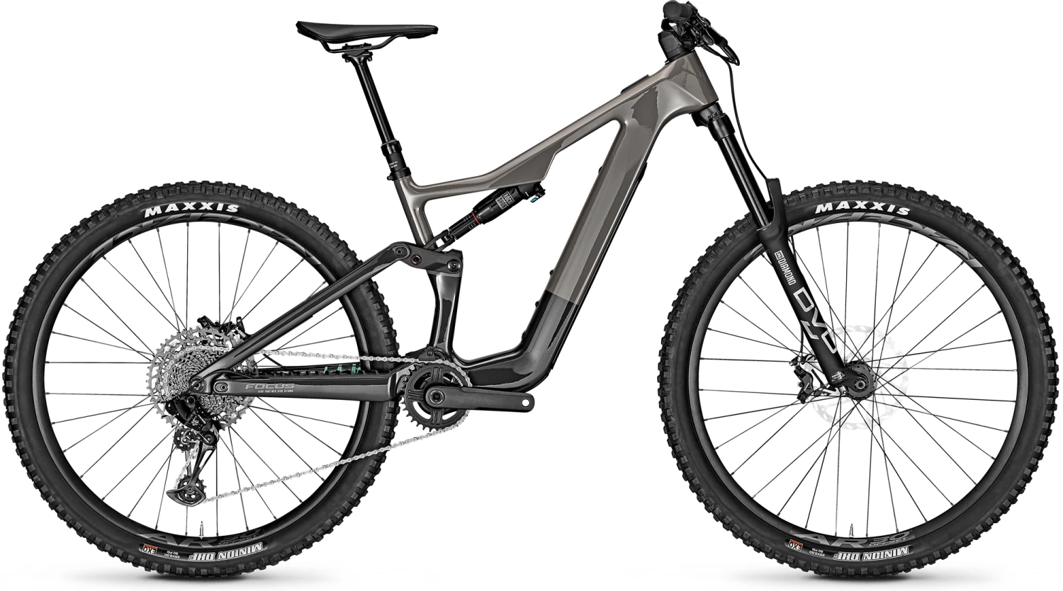 Focus JAM² SL 8.7 3 Focus JAM² SL 8.7