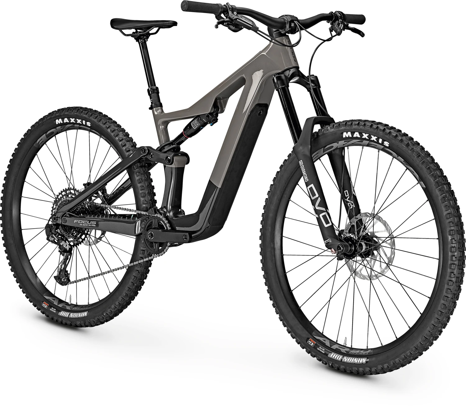 Focus JAM² SL 8.7 5 Focus JAM² SL 8.7 – Bild 3