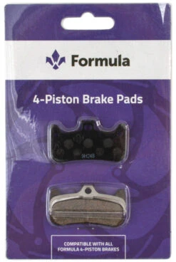 Formula Cura 4 Organic Disc Beläge -Cube Verkäufe Formula Cura 4 Organic Disc Bel ge FD40187 10 b