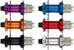 HOPE Fortus 30 Pro 4 Disc 6-Loch 29" MicroSpline Boost Hinterrad -Cube Verkäufe Fortus 30 Pro 4 Disc HR Shimano MicroSpline a