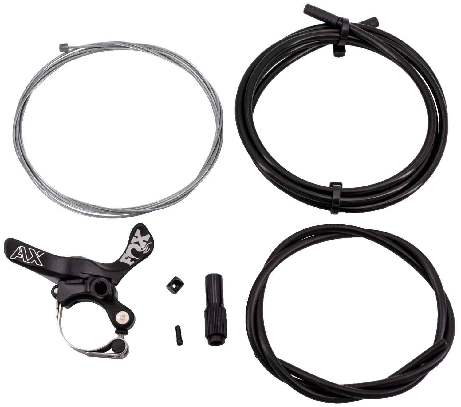 Fox Racing Transfer Drop Bar Dual Pull Remote Hebel 4 Fox Racing Transfer Drop Bar Dual Pull Remote Hebel – Bild 2