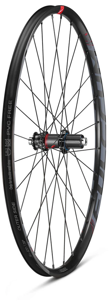 Fulcrum Red Zone 5 27.5" Boost Laufradsatz 4 Fulcrum Red Zone 5 27.5" Boost Laufradsatz – Bild 2