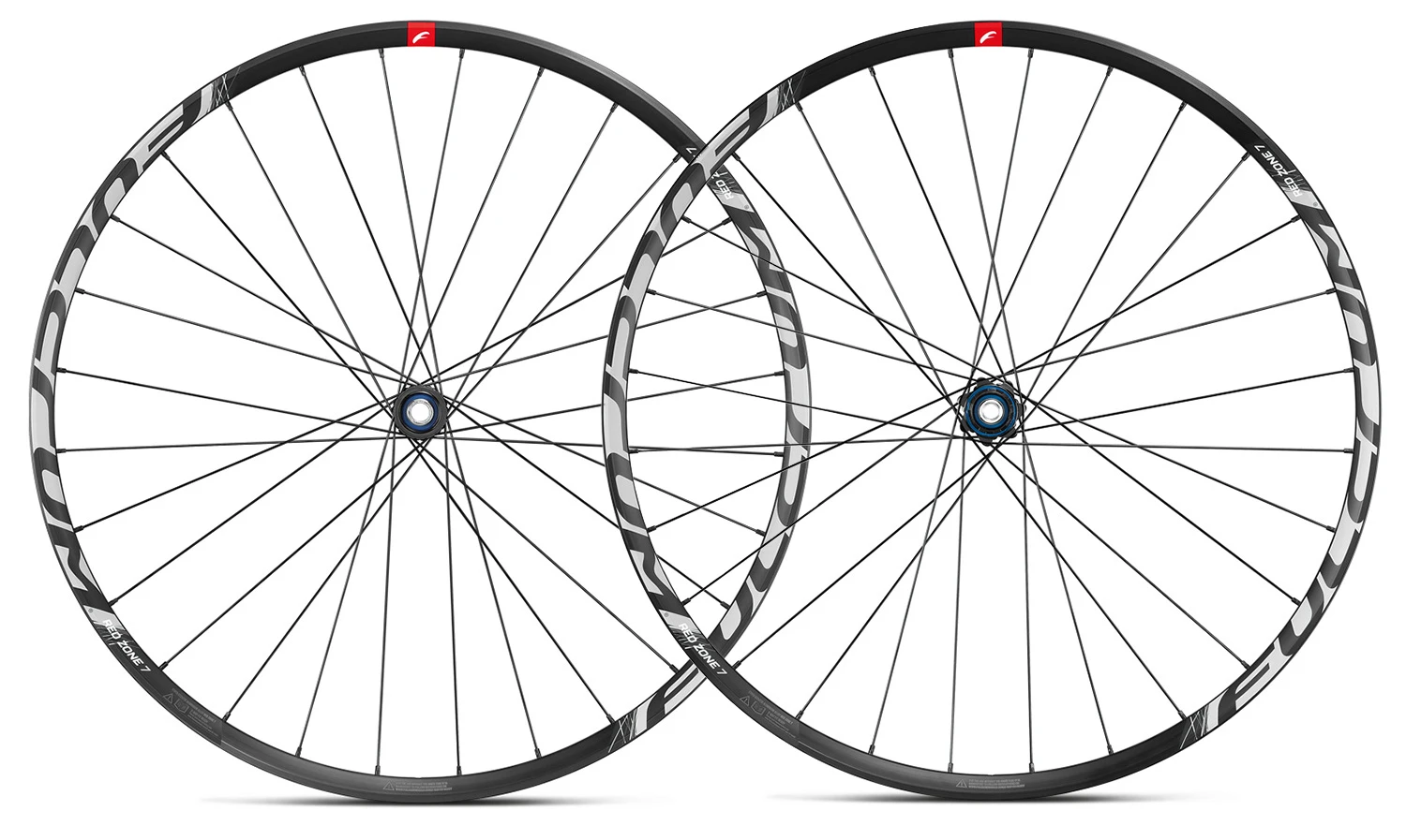 Fulcrum Red Zone 7 29" Boost Laufradsatz 3 Fulcrum Red Zone 7 29" Boost Laufradsatz