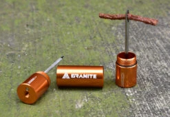 Stash Tire Plug Tubeless Reparatur Werkzeug -Cube Verkäufe GRANITE GTP19 12 STASH Tire Plug Bild 4ivrYHag7Hggrm