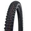 Schwalbe Hans Dampf Evo Super Gravity 29x2,35" Addix Soft E-25 Faltreifen