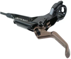 Hayes Dominion A4 Scheibenbremse Schwarz/bronze -Cube Verkäufe Hayes Dominion A4 Scheibenbremse 2