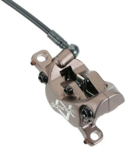 Hayes Dominion A4 Scheibenbremse Schwarz/bronze -Cube Verkäufe Hayes Dominion A4 Scheibenbremse 5