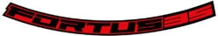 HOPE Fortus 35W 27.5 Aufkleberset -Cube Verkäufe Hope Fortus 35W 27 5 Aufkleberset rot