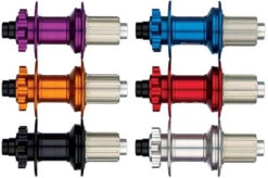 HOPE Fortus 35 Pro 4 Disc 6-Loch 27,5" Shimano Boost Hinterrad -Cube Verkäufe Hope Pro 4 HR b