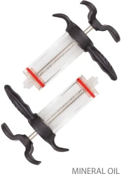 JAGWIRE Ersatz-Spritzen Für Elite Bleed Kit -Cube Verkäufe Jagwire Elite Bleed Kit Ersatz Spritzen WST069