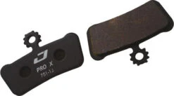 JAGWIRE Pro Extreme SRAM/AVID Sintered Disc Beläge -Cube Verkäufe Jagwire Pro Extreme SRAM AVID Sintered Disc Belaege DCA598 2