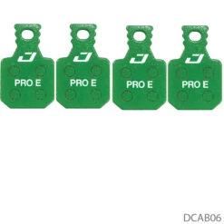 JAGWIRE Pro E-Bike Semi-Metallic Disc Beläge Für MAGURA -Cube Verkäufe JagwireProE BikefuerMAGURASemi MetallicDiscBelaegeDCAB06 label