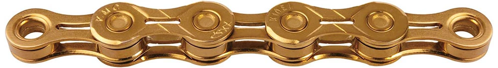 KMC X10EL Ti-N 10-fach Kette 4 KMC X10EL Ti-N 10-fach Kette – Bild 2