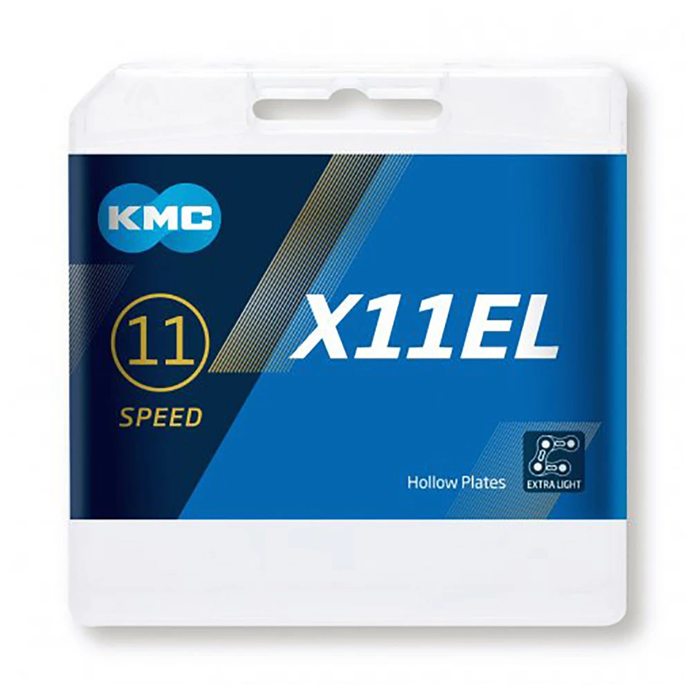 KMC X11EL Ti-N 11-fach Kette 3 KMC X11EL Ti-N 11-fach Kette