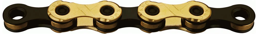 KMC X12 Ti-N 12-fach Kette 4 KMC X12 Ti-N 12-fach Kette – Bild 2