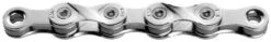 KMC X9 9-fach Kette -Cube Verkäufe KMC X9 9 fach Kette silber 4715575890548