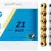 KMC Z1 Wide Singlespeedkette -Cube Verkäufe KMC Z1 Wide Singlespeedkette Master