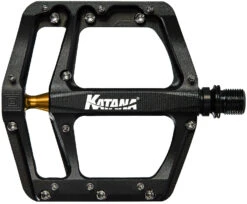 Katana Dirt Beater Plattformpedale -Cube Verkäufe Katana Dirt Beater Plattformpedale black 10316 b