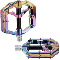 Katana E-Blade Plattformpedale -Cube Verkäufe Katana E Blade Plattformpedale oilslick