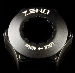 Katana ZENO CNC Centerlock Adapter -Cube Verkäufe Katana Zeno Centerlock adapter RAS 01 2