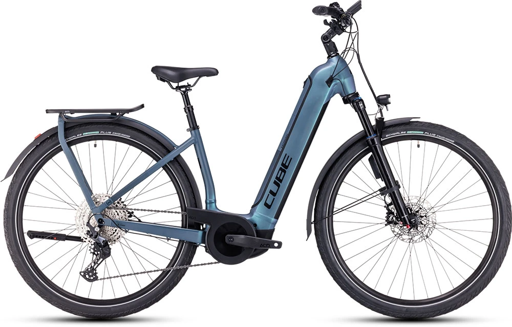 Cube Kathmandu Hybrid ABS 750 Easy Entry Smaragdgrey´n´blue 3 Cube Kathmandu Hybrid ABS 750 Easy Entry Smaragdgrey´n´blue