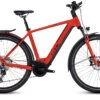 Cube Kathmandu Hybrid EXC 750 Red´n´black -Cube Verkäufe Kathmandu Hybrid EXC 750 red n black 631263