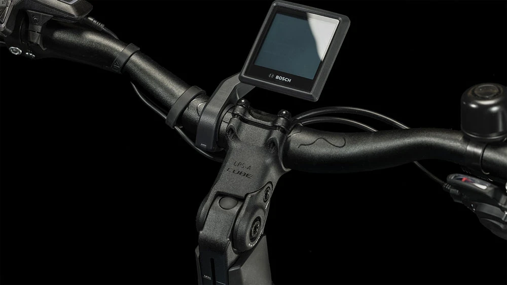 Cube Kathmandu Hybrid ONE 750 Lady Blue´n´black 6 Cube Kathmandu Hybrid ONE 750 Lady Blue´n´black – Bild 4