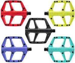 LOOK Trail Fusion Plattformpedale -Cube Verkäufe Look Trail Fusion Plattformpedale Master a