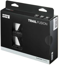 LOOK Trail Fusion Plattformpedale -Cube Verkäufe Look Trail Fusion Plattformpedale black00025825 c