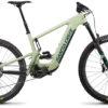 Santa Cruz Heckler 9 MX C S -Cube Verkäufe MY22 5 Heckler MX C S GlossAvo