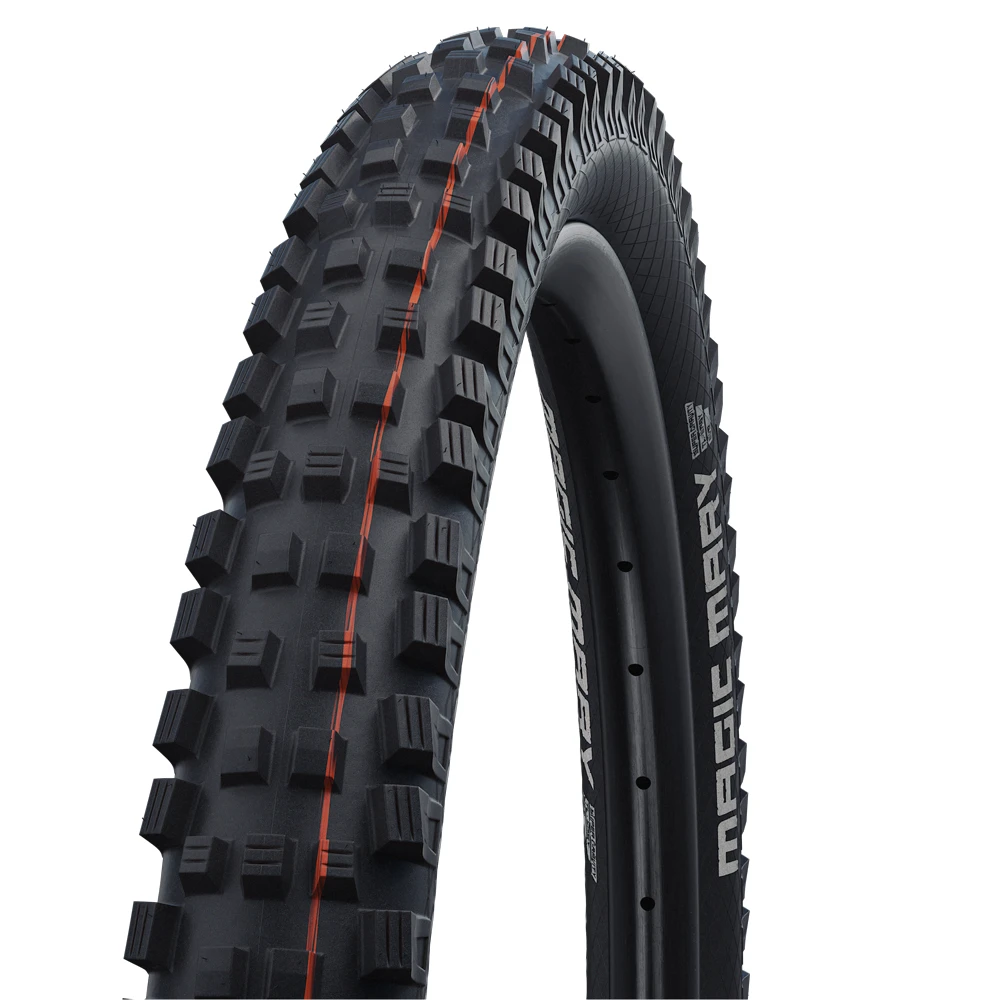 Schwalbe Magic Mary Evo Super Trail 29x2,40" Addix Soft E-50 Faltreifen 3 Schwalbe Magic Mary Evo Super Trail 29x2,40" Addix Soft E-50 Faltreifen