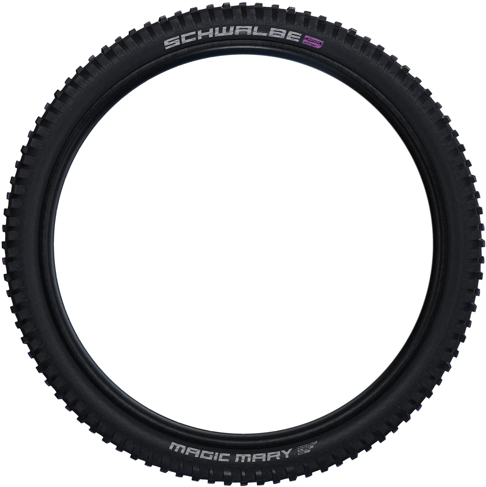 Schwalbe Magic Mary Evo Super Downhill 27,5" Addix Ultra Soft E-25 Faltreifen 5 Schwalbe Magic Mary Evo Super Downhill 27,5" Addix Ultra Soft E-25 Faltreifen – Bild 3