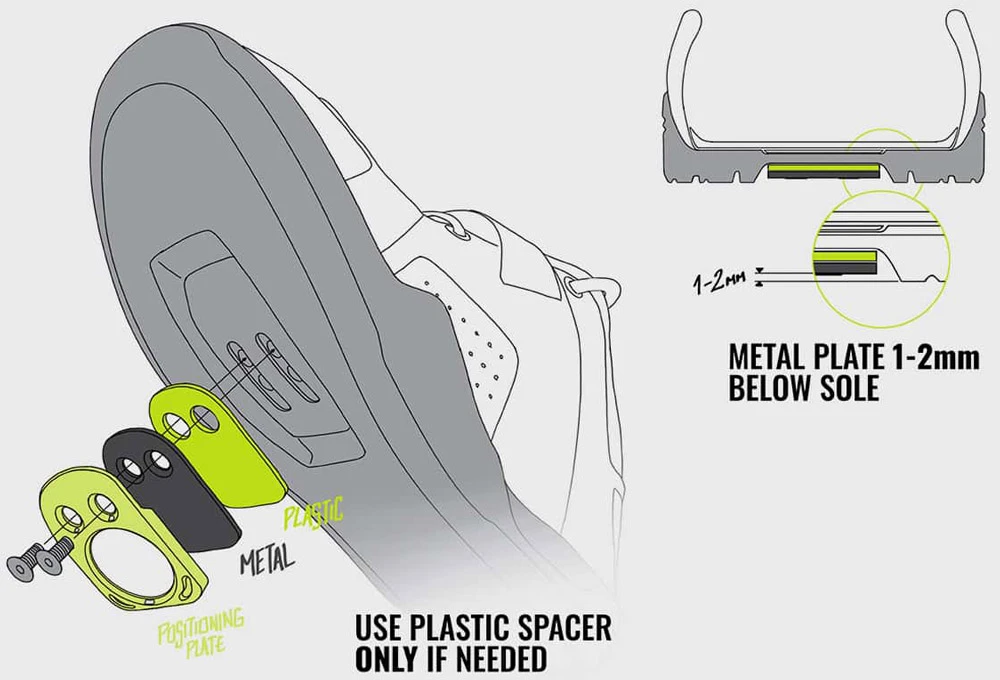 MAGPED ULTRA2 Magnetpedale 7 MAGPED ULTRA2 Magnetpedale – Bild 5