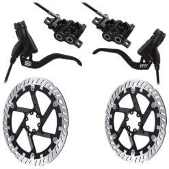 MAGURA MT5 Scheibenbremsen-Set + MDR-P -Cube Verkäufe Magura MT5 Scheibenbremse 20092138 Master