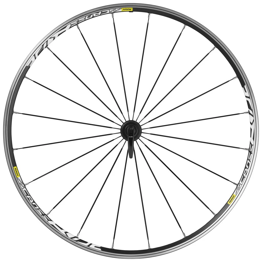 Mavic CROSSRIDE UB 26" Vorderrad 3 Mavic CROSSRIDE UB 26" Vorderrad