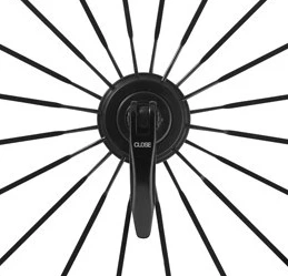 Mavic CROSSRIDE UB 26" Vorderrad 4 Mavic CROSSRIDE UB 26" Vorderrad – Bild 2